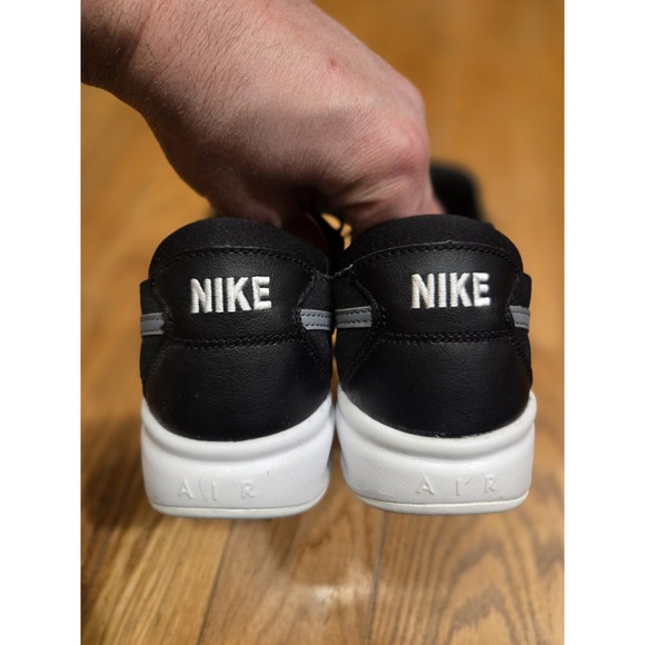 Nike SB Bruin Max Vapor Black Cool Grey White Men's Size 8 - Picture 10 of 11